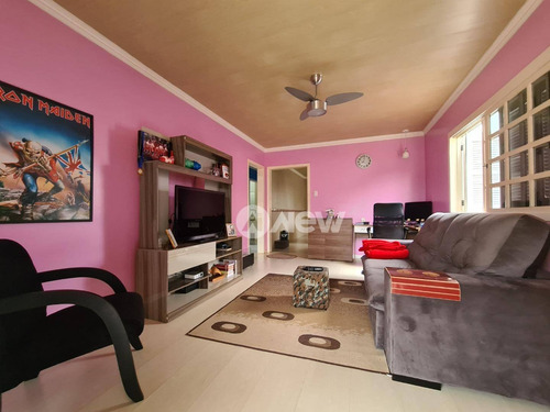 Imagem 27 de 30 de Casa Com 3 Dormitórios À Venda, 131 M² Por R$ 400.000,00 - Imigrante Norte - Campo Bom/rs - Ca3045