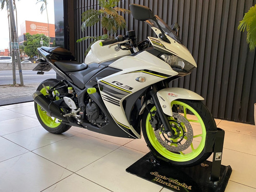 Imagem 3 de 13 de Yamaha Yzf R-3 Abs 2018 12.000kms