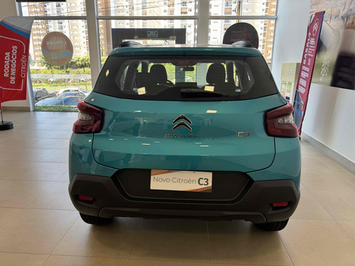 Citroën C3 1.0 FIREFLY FLEX LIVE PACK MANUAL