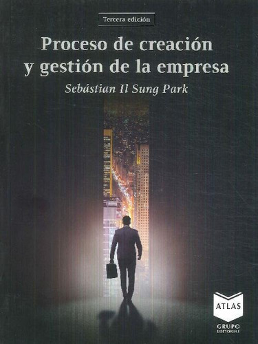 Libro Proceso De Creación Y Gestión De La Empresa De Sebásti