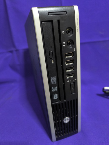 Hp Compaq 8200 Elite Ultra Slim Desktop 4gb Ram/1tb Hd