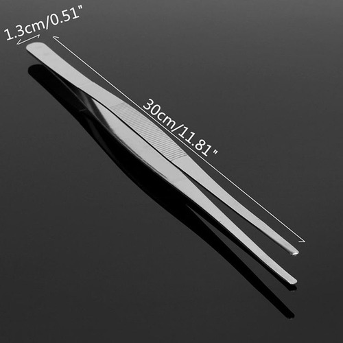 Pinza Para Barbacoa, Pan, Barbacoa, 2 Unidades, 30 Cm, Multi