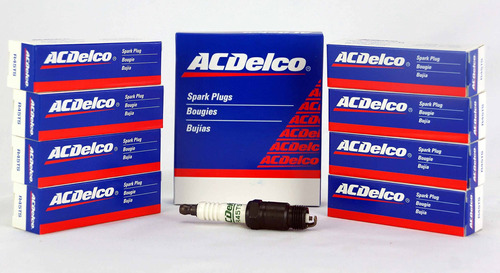 Acdelco R45ts Bujia Convencional Profesional ( 8)