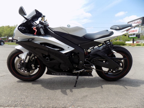 Imagen 3 de 5 de 2012 Yzfr6yamaha Motocicletayzfr6
