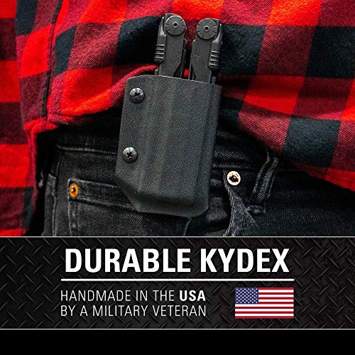 Funda Multiherramientas Kydex Para Gerber Diesel - Hecha En