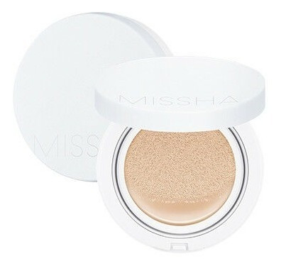 Missha Base De Maquillaje Magic Cushion Spf50 Tono 21 Y 23  