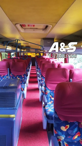 Imagem 5 de 9 de Marcopolo Dd 1800 Ano 2001 M.b O-400rsd Ais Ref 849