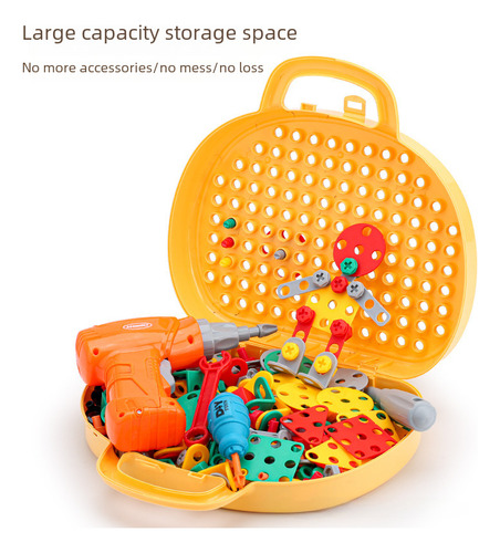 Nueva Caja De Colores Space Blue 203 En Inglés, Montaje De T