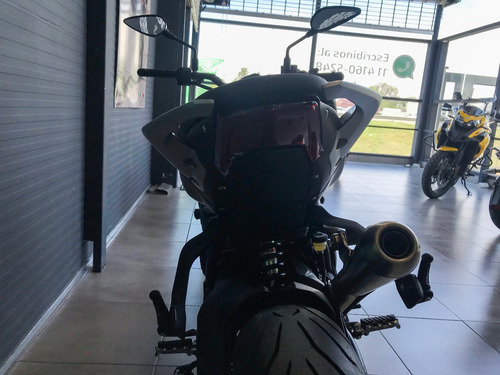 Imagen 21 de 24 de Benelli 752s - Benelli Store Pilar Mp
