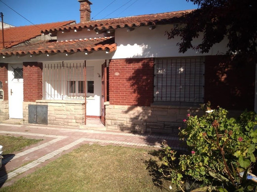 Chalet En Ph 3 Ambientes - Mar Del Plata A 50m De Juan B. Justo Y Catamarca