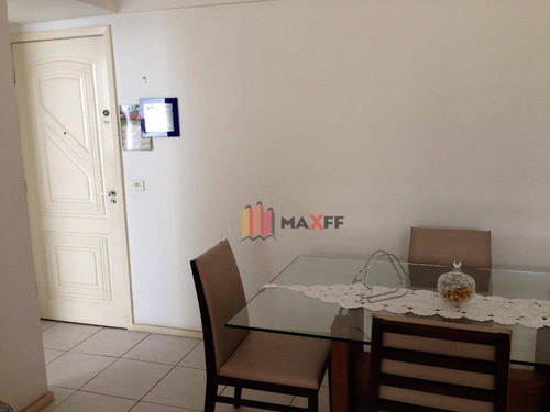 Imagem 4 de 19 de Ótimo Apartamento 02 Quartos Na Freguesia - Rj - Ap0092