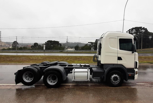 Imagem 6 de 19 de Scania R124 420 6x2 2006