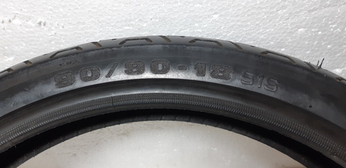 Pneu Dianteiro Yamaha Rd 350 Trd 180 Pirelli Dart Mt45 Dart