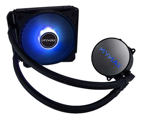 Watercooler Mymax New Algor 120mm Amd E Intel Led Azul