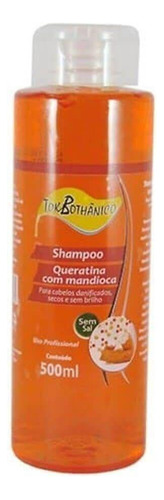  Shampoo Tok Bothanico Queratina/mandioca