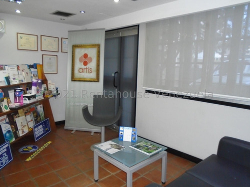 Edificio Industria Boleita Norte Lv Mls #23-21429