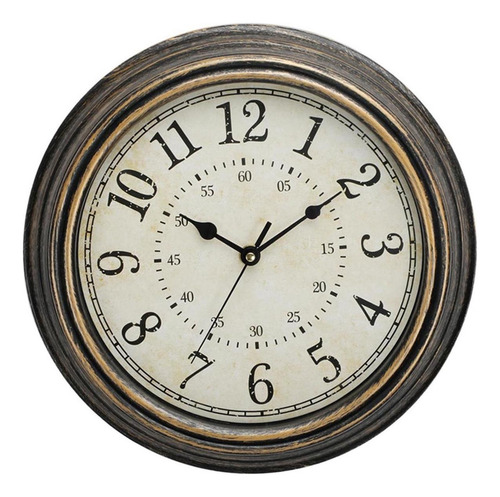 Reloj De Pared De Estilo Antiguo, Decoración Del Hogar,