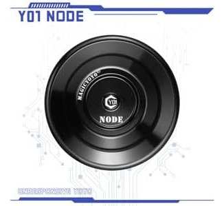 Magic Yoyo Profesional No Responsivo Yoyo Y01 Nodo, Yo Yo De
