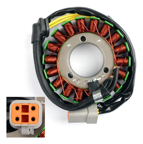 Bobina De Estator Para Can-am Outlander Renegade Max 400