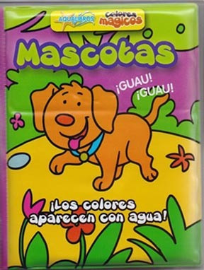 Mascotas Col Aqualibros 1990 Cypres Latinbook