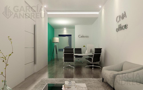 Oficina Zeballos Al 1600 - Centro Sur
