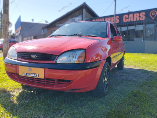 Ford Fiesta 1.6 Cl