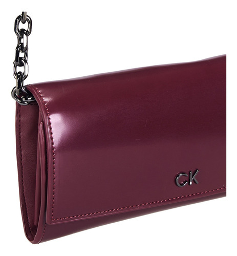 Calvin Klein Cartera Para Mujer K60k612423