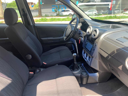 Ford Ecosport 2009 1.6 Xlt Freestyle Flex 5p 105 Hp