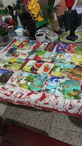 Imagem 2 de 2 de Consulta Completa Baralho Cigano.35 Reais