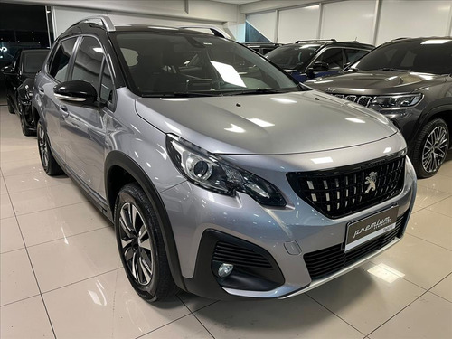 Peugeot 2008 1.6 16V THP FLEX GRIFFE 4P AUTOMÁTICO