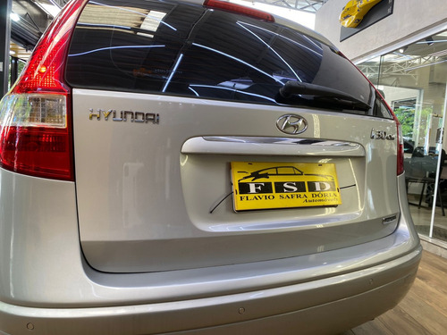 Hyundai I30 CW 2.0 MPFI GLS 16V GASOLINA 4P AUTOMÁTICO