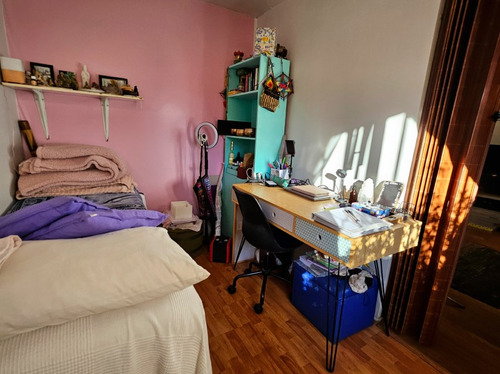 Venta Depto Ñuñoa 2d+1b+2est+1bod 61m2 Grecia/salvador