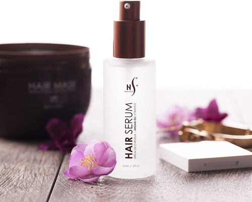 Cera Para Cabello Hair Serum Herstyler - Argan Oil .