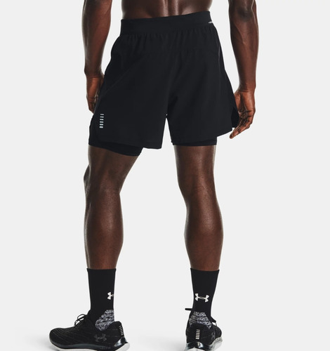 Short Para Hombre Under Armour Iso-chill 2-in-1 Running