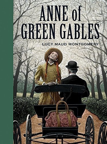 Anne Of Green Gables, De Lucy Maud Montgomery. Editorial Sterling En Inglés