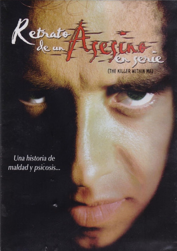 Retrato De Un Asesino En Serie Pelicula Dvd