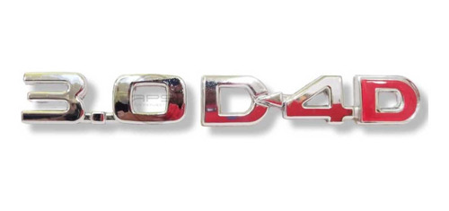 Emblema 3.0 D-4d  Toyota Hilux 