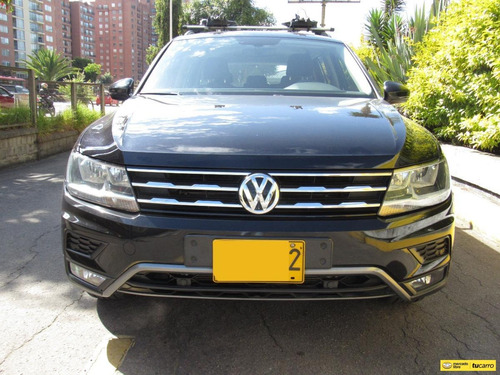 Imagen 7 de 25 de Volkswagen Tiguan 2.0 Trendline Tsi 4motion (7 Puestos)