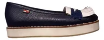 Comprar Panchas Niñas Boating Kids Azul Marino\u002Fnaranja\u002Fblanco