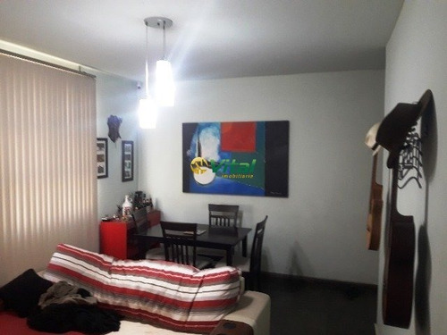 Apartamento 2 Quartos No Califórnia - Vit4639