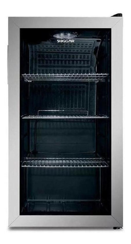 Frigobar 88 Litros Inox 220v Fb8812ix Suggar