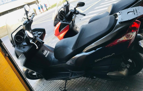 Imagem 5 de 8 de Kymco Downtown 300 / 20219 Linda Único Dono (faby)