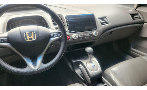 Honda Civic 1.8 LXL 16V FLEX 4P AUTOMÁTICO