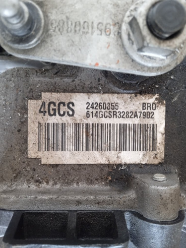 Cx Cambio Automatico Marcha 6t30 Gm Cobalt 1.8 13-15 Spin (Usado)