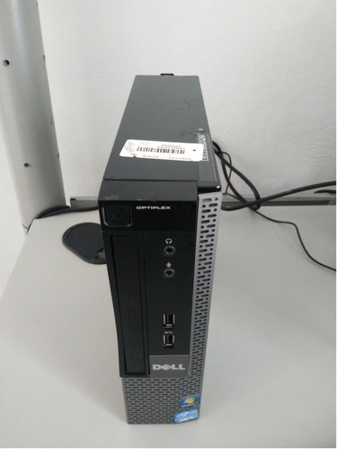 Imagen 4 de 7 de Pc Dell Optiplex 7010 Ultra Small Intelcore I5 4gb Ssd