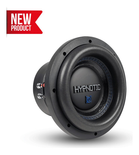 Subwoofer D 8 Graves Pot Hypnotic Hwp8 500 Wrms / 1000w Max