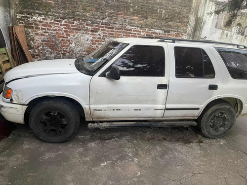 Chevrolet Blazer Entera O Por Partes