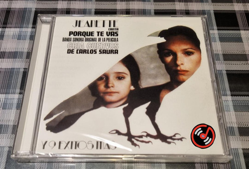 Jeanette - Porque Te Vas?  - Éxitos- Cd Europeo Nuevo Sel 