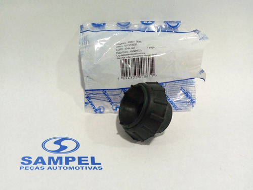 Goma Tope Inferior Amort Trasero Vw Gol Parati Saveiro 95-08