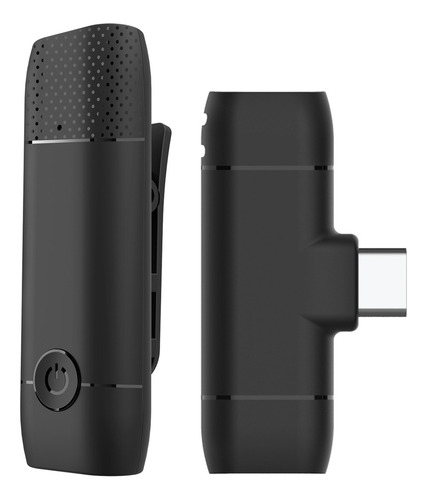 Micrófono De Solapa Inalámbrico De 2.4ghz Con Broche Micrófono De Solapa Inalámbrico De 2.4ghz Con Broche